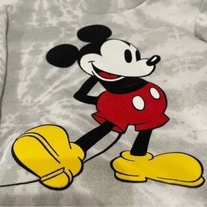 DISNEY JUNIOR MICKEY JOGGER SET 4T NWT